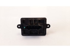Recambio de resistencia calefaccion para dacia sandero 1.5 dci diesel fap cat referencia OEM IAM 2R321R16   2