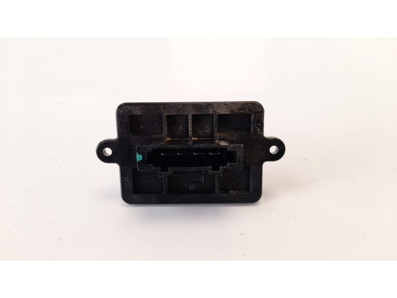 Recambio de resistencia calefaccion para dacia sandero 1.5 dci diesel fap cat referencia OEM IAM 2R321R16  