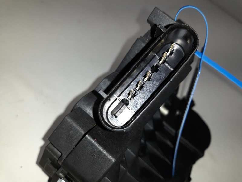 Recambio de cerradura puerta delantera izquierda para ford focus lim. trend + referencia OEM IAM BM5AA21813AG  