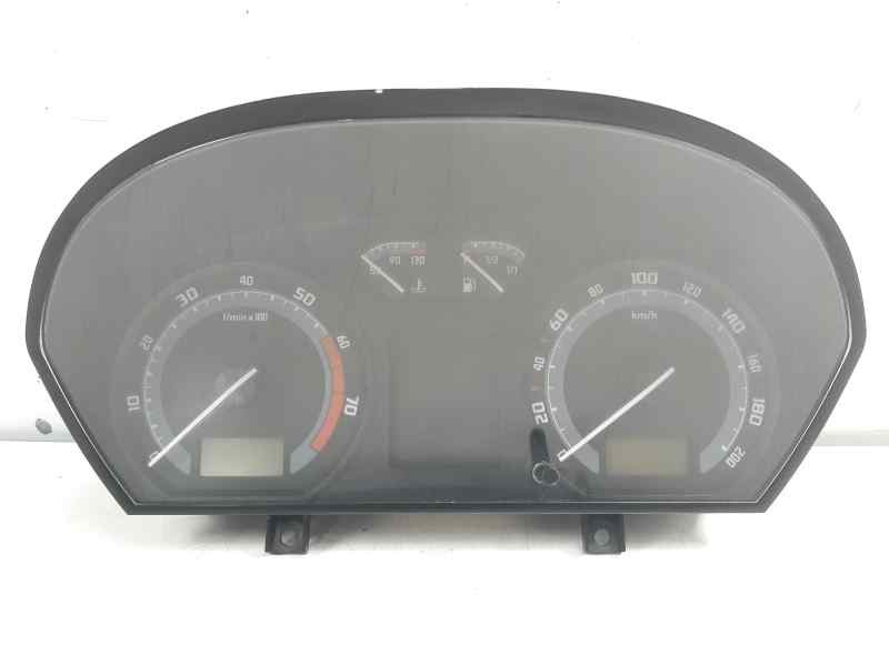 Recambio de cuadro instrumentos para skoda fabia (6y2/6y3) 1.4 referencia OEM IAM 6Y0920881L  