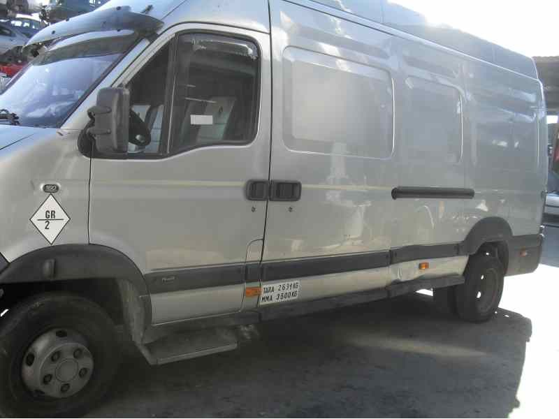 renault mascott del año 2005