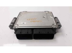 Recambio de centralita motor uce para opel combo cargo (e) 1.5 cdti dpf referencia OEM IAM 9825318100 0281034183  2