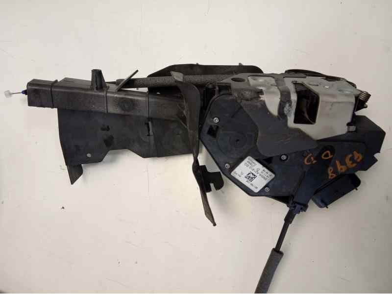 Recambio de cerradura puerta delantera derecha para ford focus lim. trend + referencia OEM IAM BM5AA21812BG BM5AA21812BG 