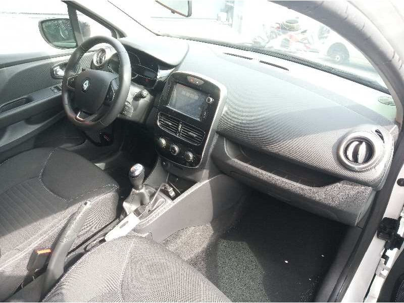 renault clio iv del año 2017