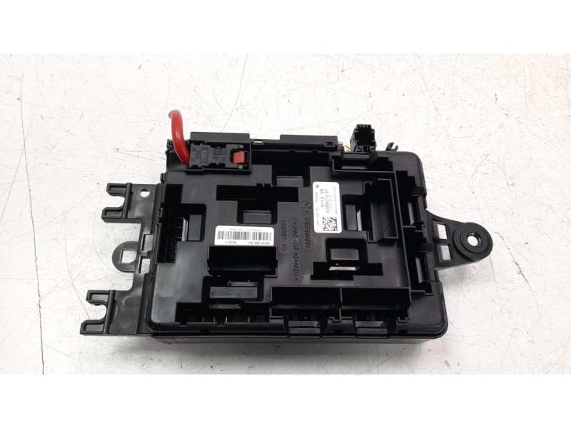 Recambio de caja reles / fusibles para bmw serie 3 gran turismo (f34) 2.0 16v turbodiesel referencia OEM IAM 938907001  