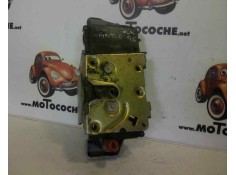 Recambio de cerradura puerta trasera derecha para citroen xantia berlina referencia OEM IAM   