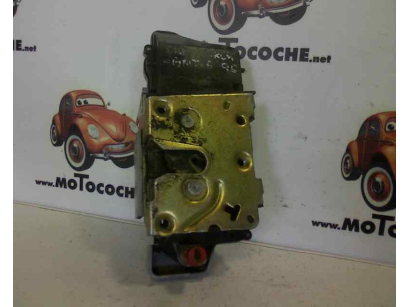 Recambio de cerradura puerta trasera derecha para citroen xantia berlina referencia OEM IAM   