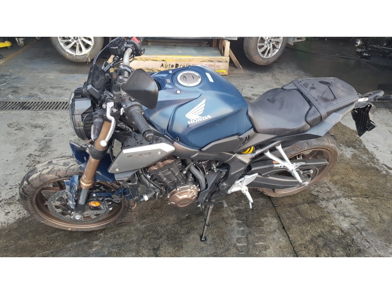 honda cb 650r del año 2021