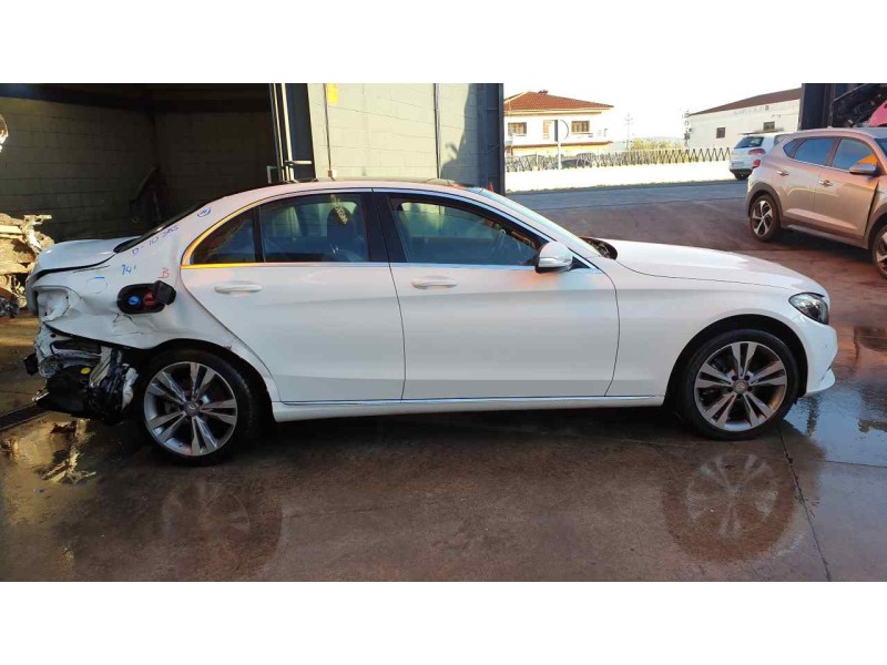 mercedes-benz clase c (w205) lim. del año 2014