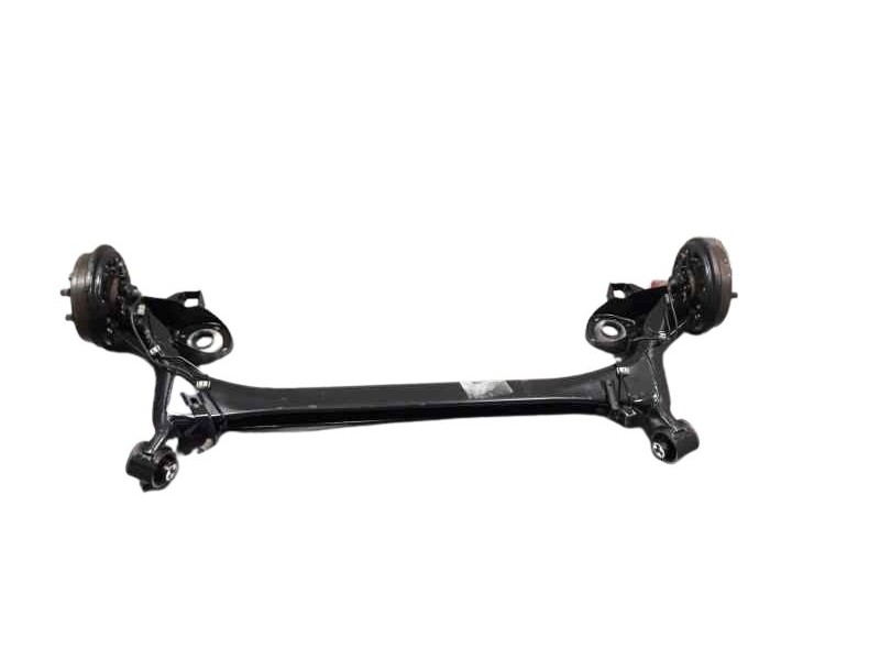 Recambio de puente trasero para skoda fabia (6y2/6y3) 1.4 referencia OEM IAM 6Q0500051AQ  