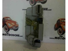 Recambio de cerradura puerta trasera derecha para citroen xantia berlina referencia OEM IAM    2