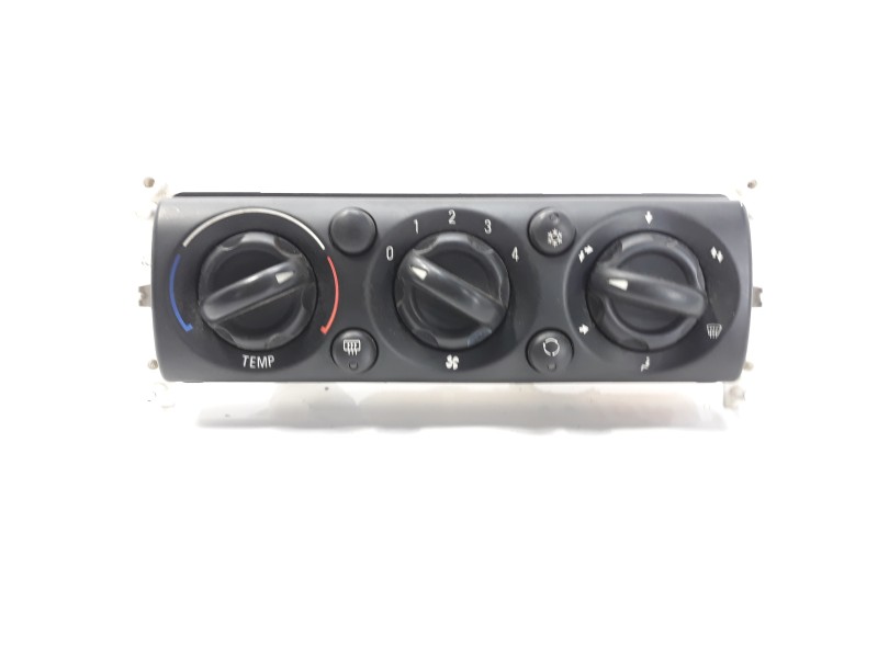 Recambio de mando calefaccion / aire acondicionado para mini mini (r50,r53) one referencia OEM IAM 64111502214  