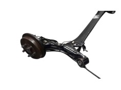 Recambio de puente trasero para skoda fabia (6y2/6y3) 1.4 referencia OEM IAM 6Q0500051AQ   2