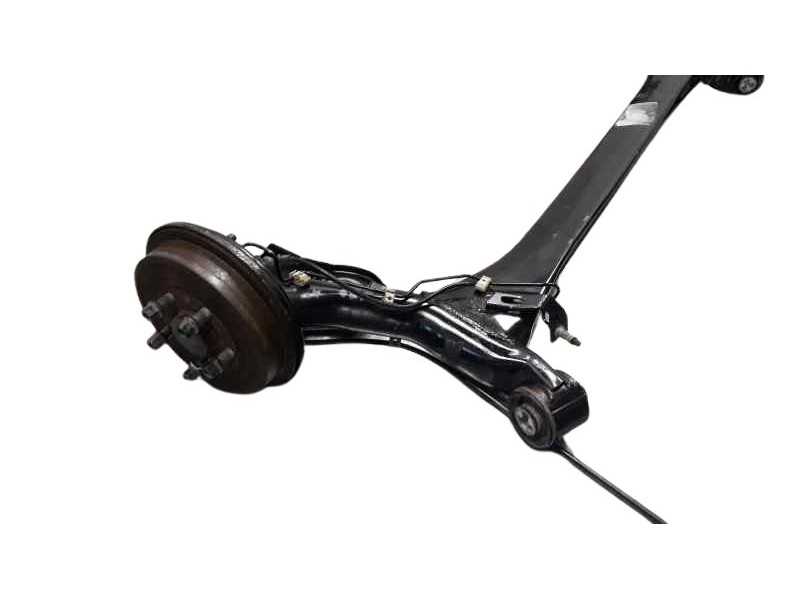 Recambio de puente trasero para skoda fabia (6y2/6y3) 1.4 referencia OEM IAM 6Q0500051AQ  