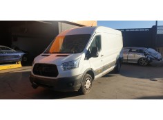 ford transit furgón (tts) del año 2019 2