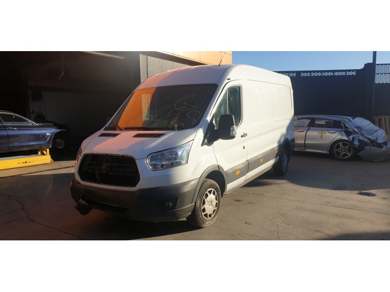 ford transit furgón (tts) del año 2019