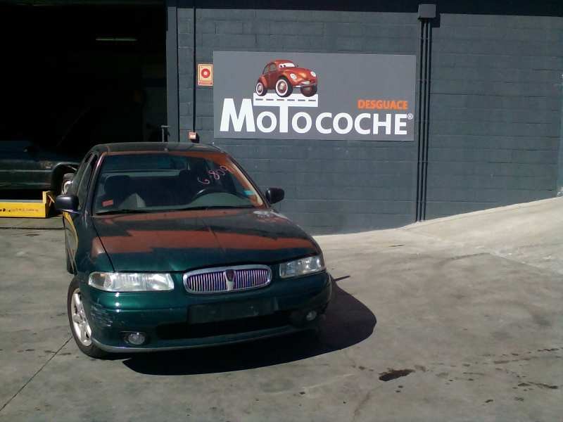 mg rover serie 400 (rt) del año 1998