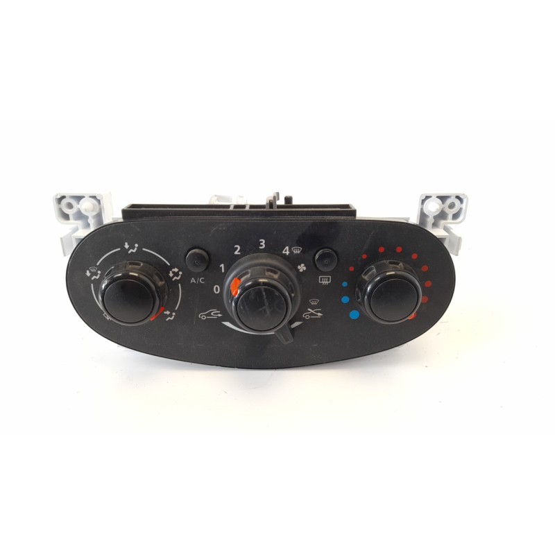 Recambio de mando calefaccion / aire acondicionado para dacia sandero 1.5 dci diesel fap cat referencia OEM IAM 5P3741700  