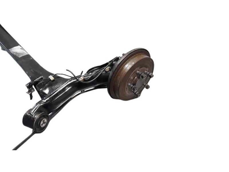 Recambio de puente trasero para skoda fabia (6y2/6y3) 1.4 referencia OEM IAM 6Q0500051AQ  