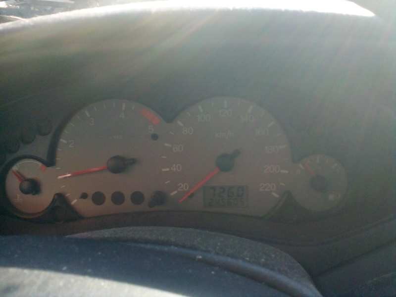 ford focus berlina (cak) del año 2003