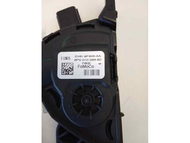 Recambio de potenciometro pedal para ford focus lim. trend + referencia OEM IAM EV619F836AA EV619F836AA 6PV01036880