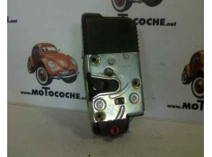 Recambio de cerradura puerta trasera derecha para citroen xantia berlina referencia OEM IAM   