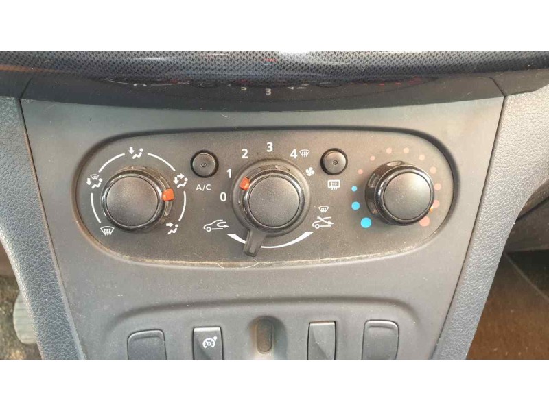 Recambio de mando calefaccion / aire acondicionado para dacia sandero 1.5 dci diesel fap cat referencia OEM IAM 5P3741700  