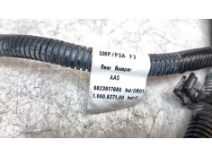 Recambio de cableado electrico para citroen c4 cactus origins referencia OEM IAM 9823817680   2