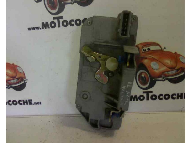 Recambio de cerradura puerta trasera derecha para citroen xantia berlina referencia OEM IAM   