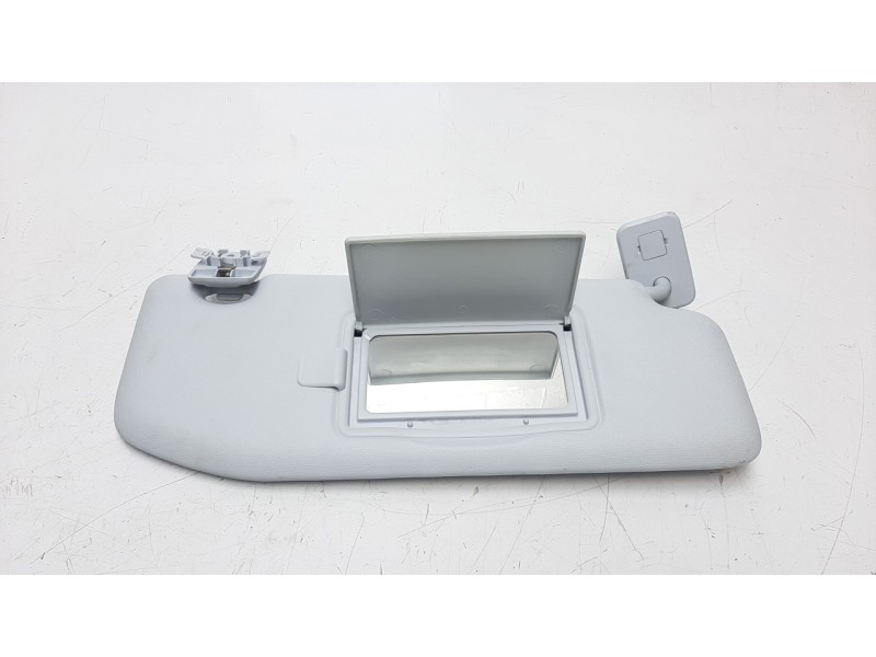 Recambio de parasol derecho para peugeot 208 1.2 12v e-thp referencia OEM IAM 1619396180  