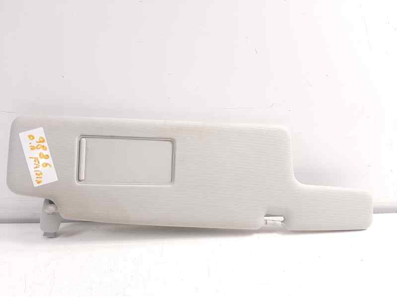 Recambio de parasol derecho para skoda fabia (6y2/6y3) 1.4 referencia OEM IAM   