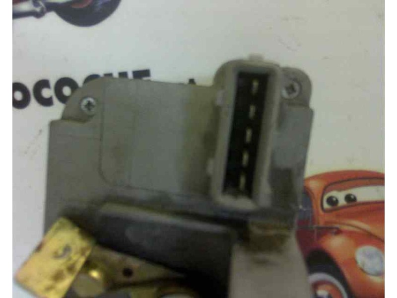 Recambio de cerradura puerta trasera derecha para citroen xantia berlina referencia OEM IAM   