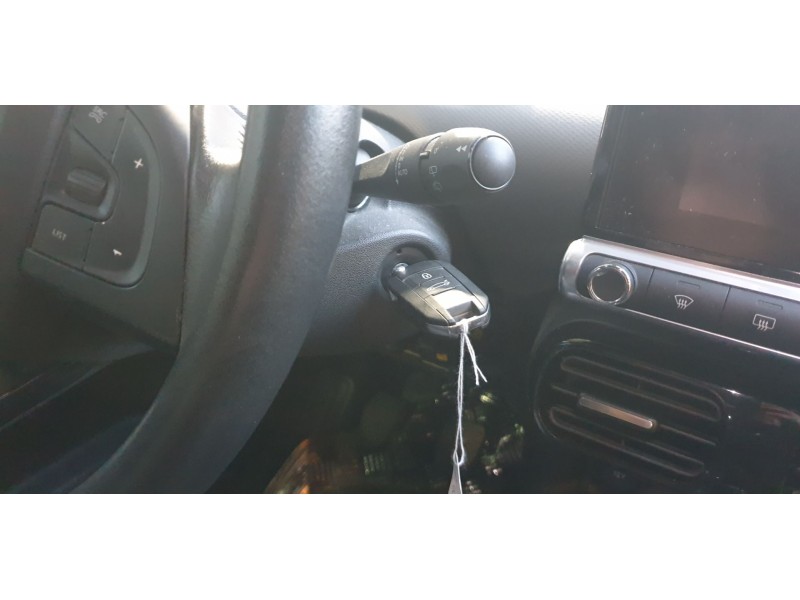 Recambio de conmutador de arranque para citroen c4 cactus origins referencia OEM IAM 6160C1  