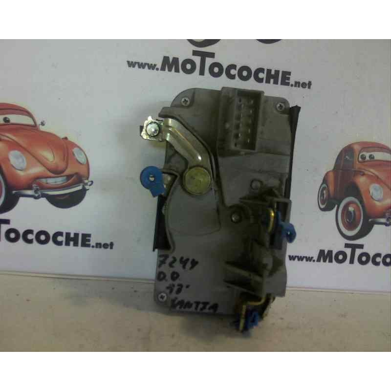 Recambio de cerradura puerta delantera derecha para citroen xantia berlina 2.0 hdi cat (rhy / dw10td) referencia OEM IAM   