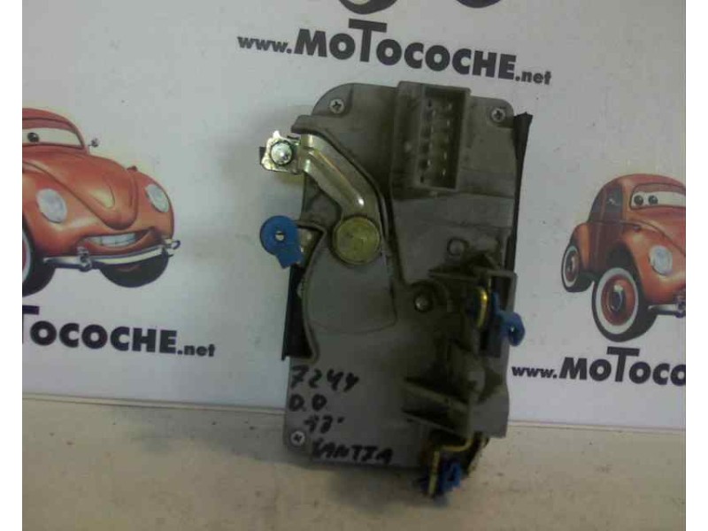 Recambio de cerradura puerta delantera derecha para citroen xantia berlina 2.0 hdi cat (rhy / dw10td) referencia OEM IAM   
