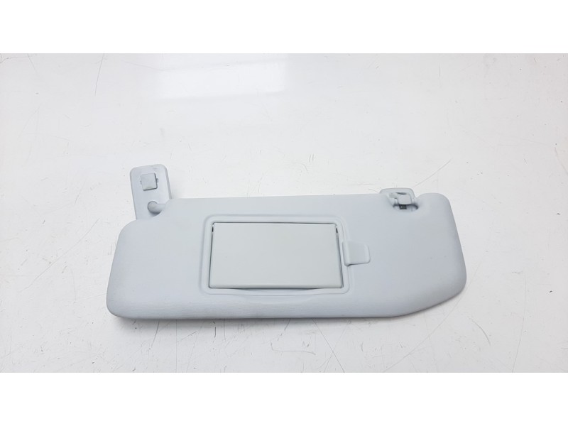Recambio de parasol izquierdo para peugeot 208 1.2 12v e-thp referencia OEM IAM 1619396180  