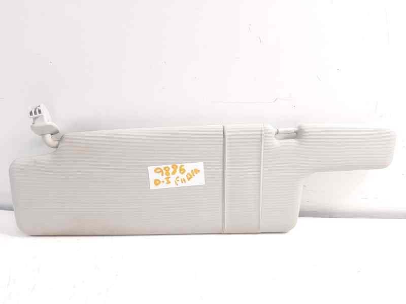 Recambio de parasol izquierdo para skoda fabia (6y2/6y3) 1.4 referencia OEM IAM   