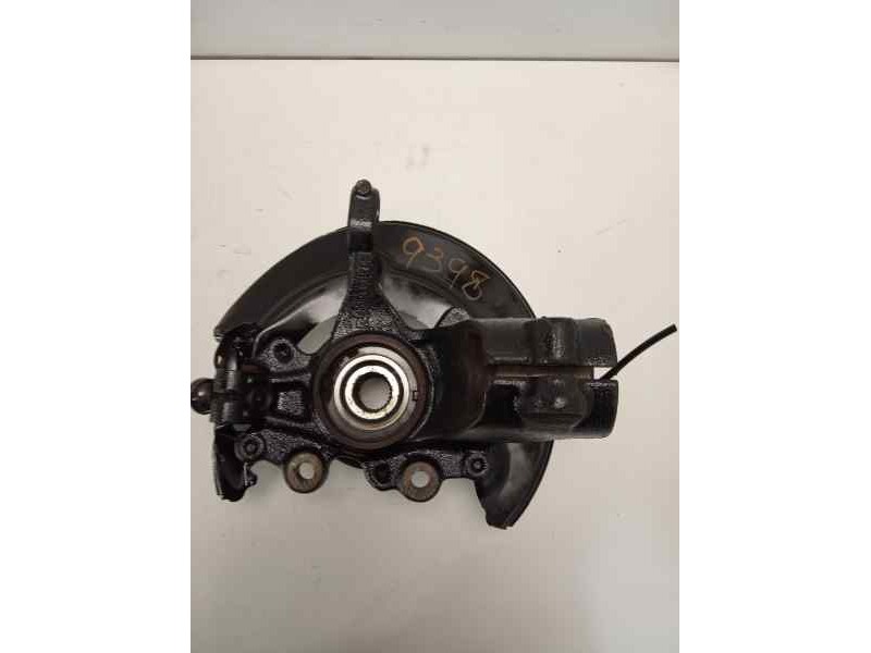 Recambio de mangueta delantera izquierda para ford focus lim. trend + referencia OEM IAM 6G912C300GAC 908925 