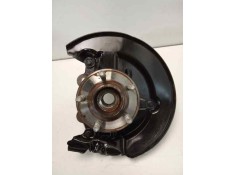 Recambio de mangueta delantera izquierda para ford focus lim. trend + referencia OEM IAM 6G912C300GAC 908925  2