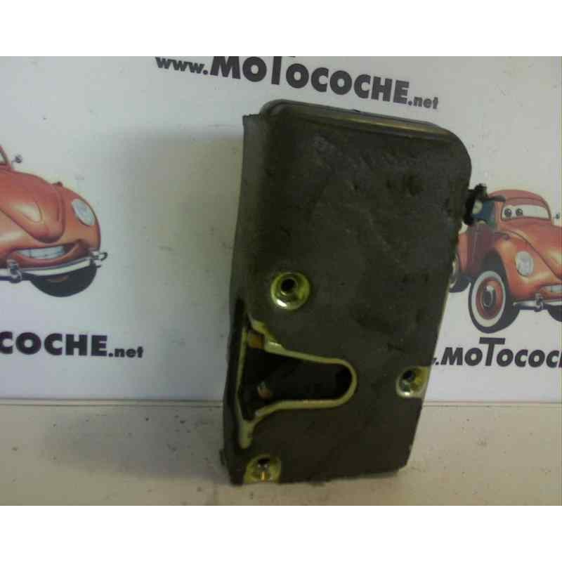 Recambio de cerradura puerta delantera derecha para citroen xantia berlina 2.0 hdi cat (rhy / dw10td) referencia OEM IAM   