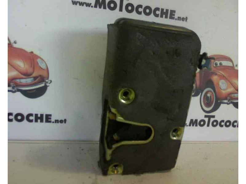 Recambio de cerradura puerta delantera derecha para citroen xantia berlina 2.0 hdi cat (rhy / dw10td) referencia OEM IAM   