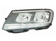Recambio de faro izquierdo para volkswagen tiguan (5n2) referencia OEM IAM VG8104904 10123720002 5NB941005B