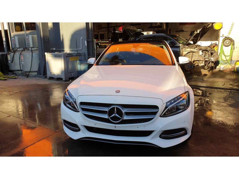 mercedes-benz clase c (w205) lim. del año 2014