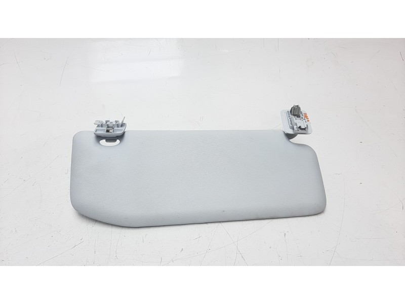 Recambio de parasol izquierdo para peugeot 208 1.2 12v e-thp referencia OEM IAM 1619396180  