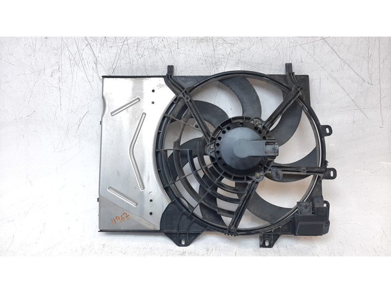 Recambio de electroventilador para citroen c4 cactus origins referencia OEM IAM 9801666680 47337 102GA200319