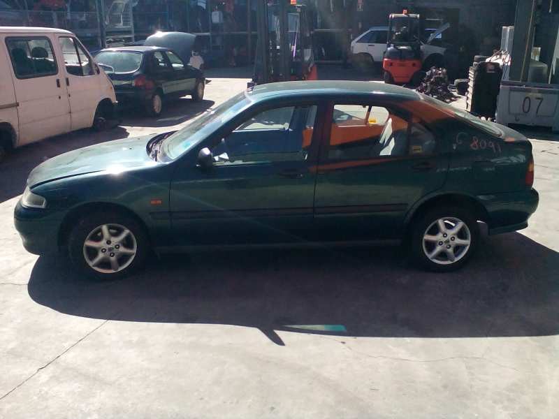 mg rover serie 400 (rt) del año 1998