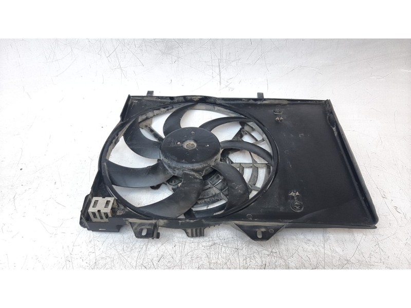 Recambio de electroventilador para citroen c4 cactus origins referencia OEM IAM 9801666680 47337 102GA200319