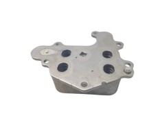 Recambio de enfriador aceite motor para opel corsa f ultimate referencia OEM IAM 9839253380   2
