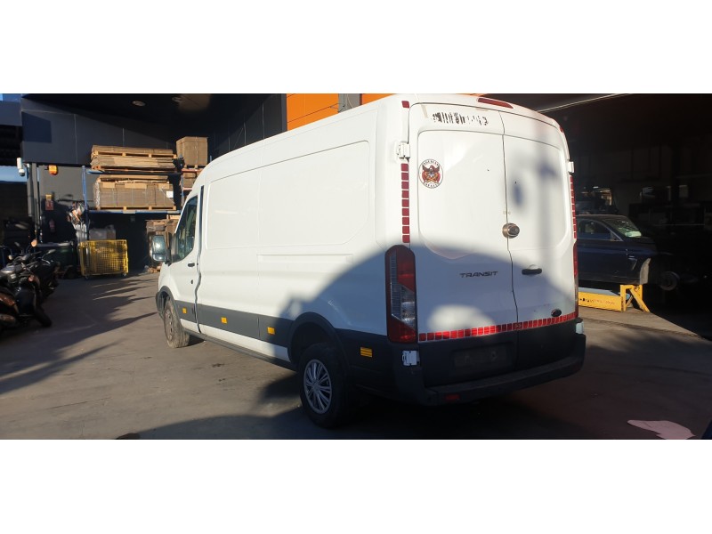 ford transit furgón (tts) del año 2019