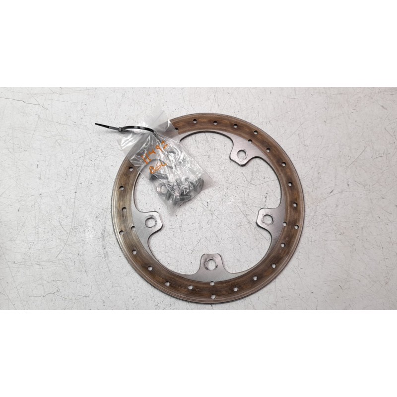 Recambio de disco de freno delantero derecho para harley-davidson sportster s sportster s referencia OEM IAM 41500184  